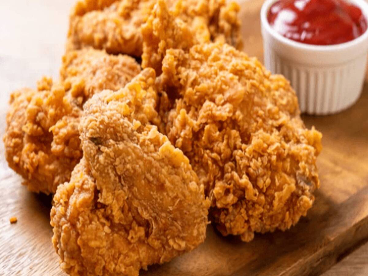 Henderson Broaster Comida Rápida