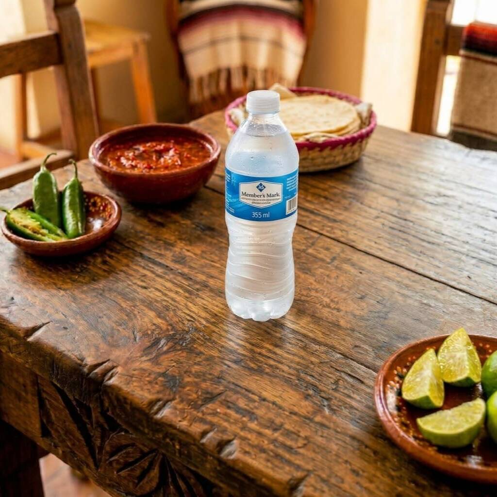 Agua Natural (355 Ml)