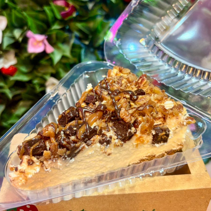 Cheesecake Chispas Chocolate (Tortuga)