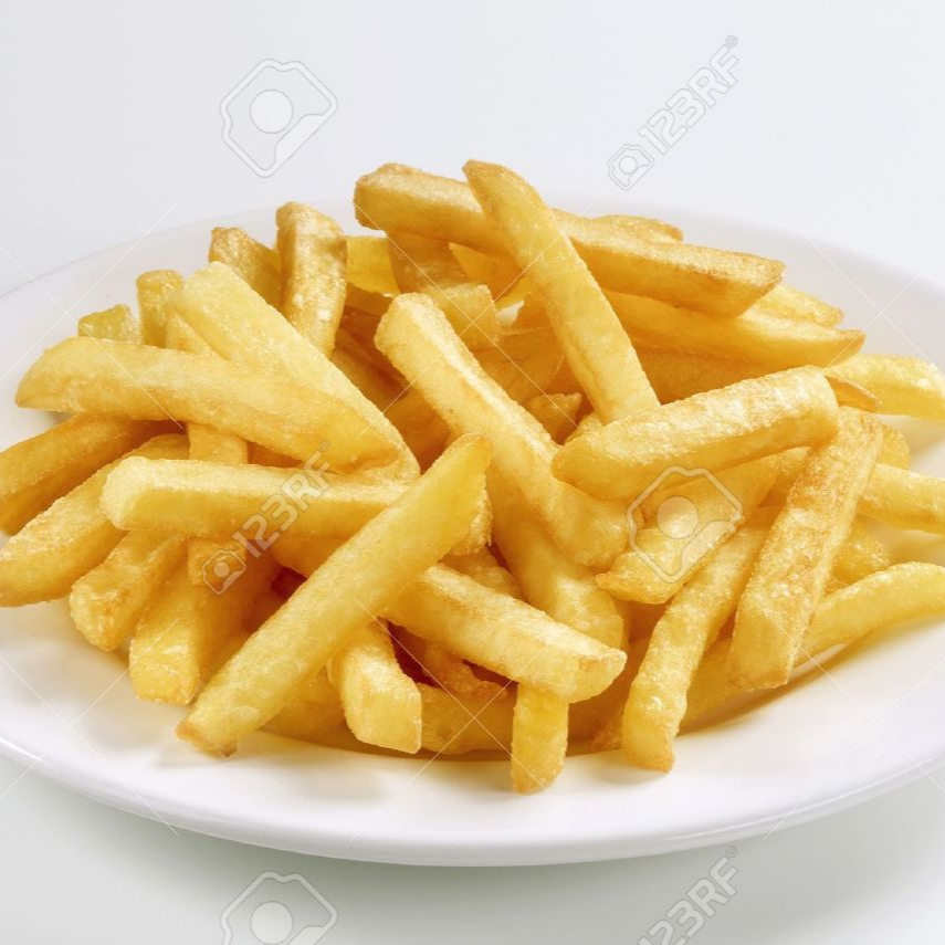 Porción de Papas Francesas