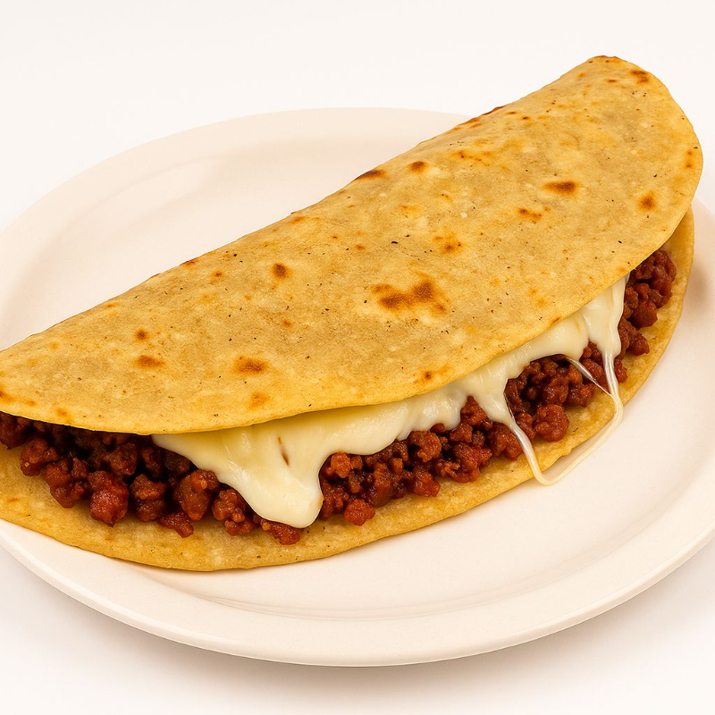 Quesadilla de Chorizo