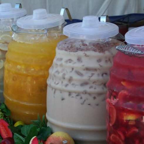 Agua Fresca Natural de Sabor