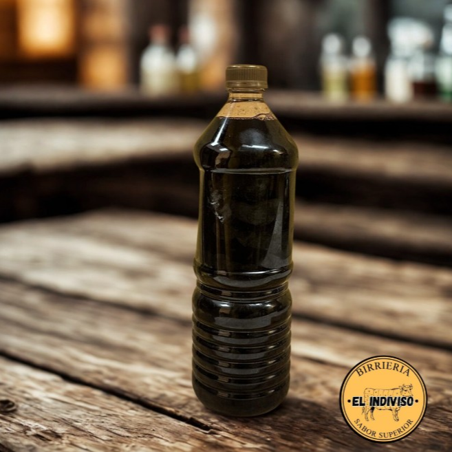 Agua de Jamaica 1 L