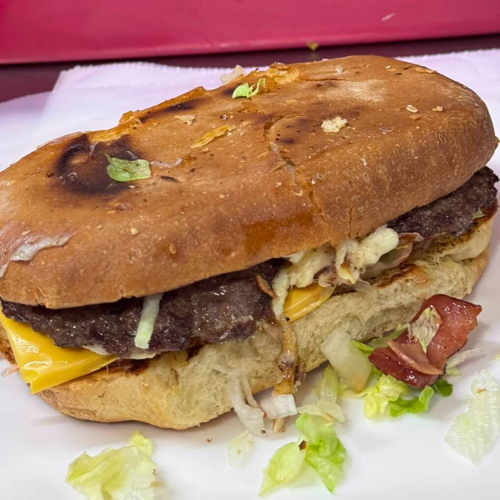 TORTA HAMBURGESA