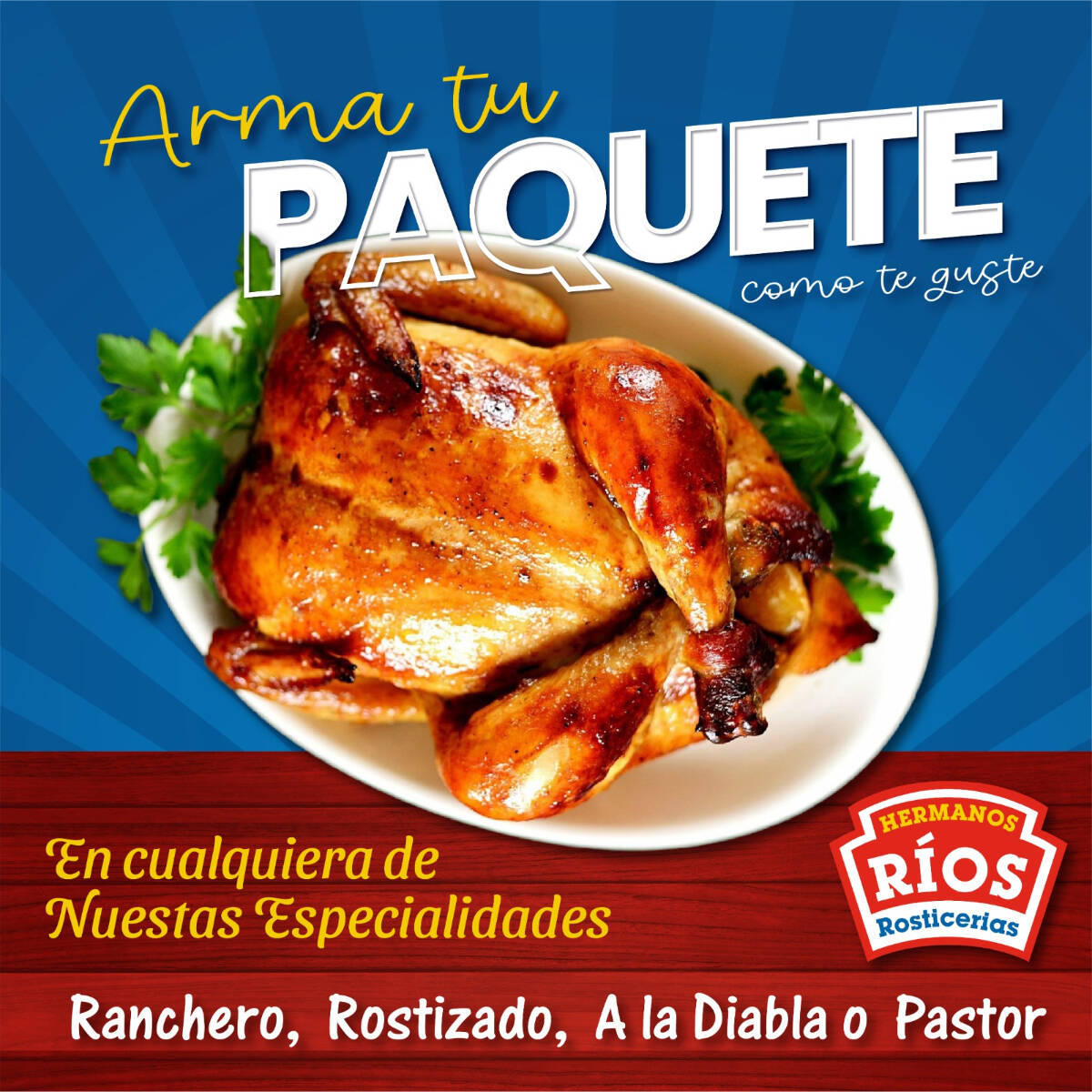 Combo Ríos