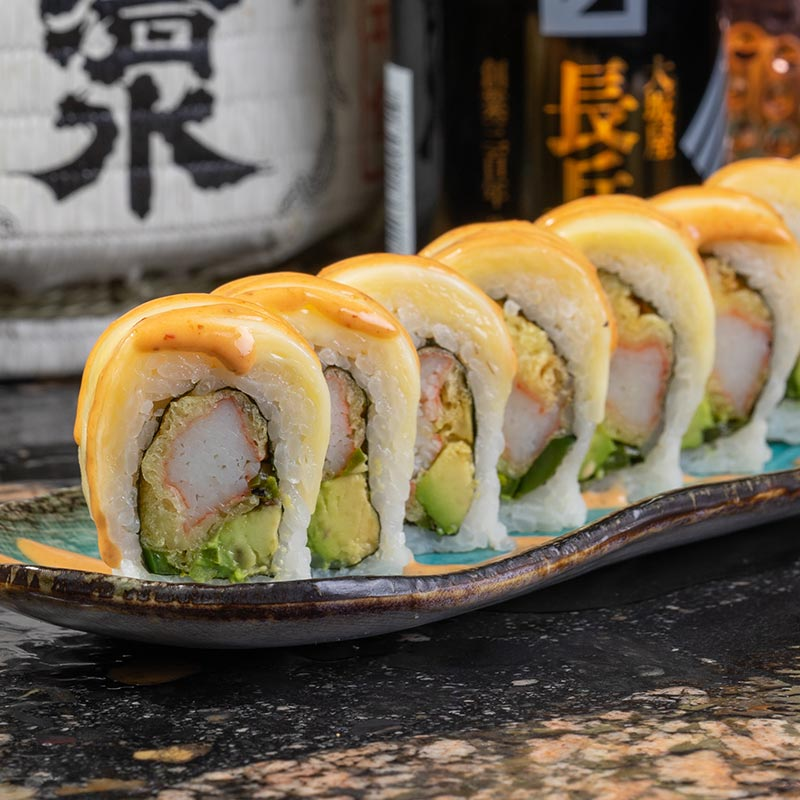 Manchego Roll