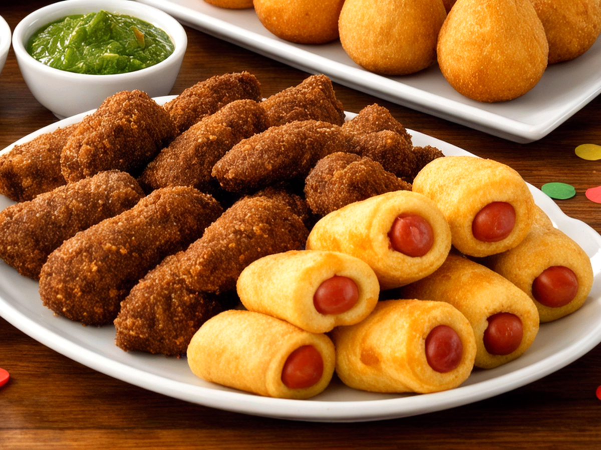 Novo Sabor Ll Salgados