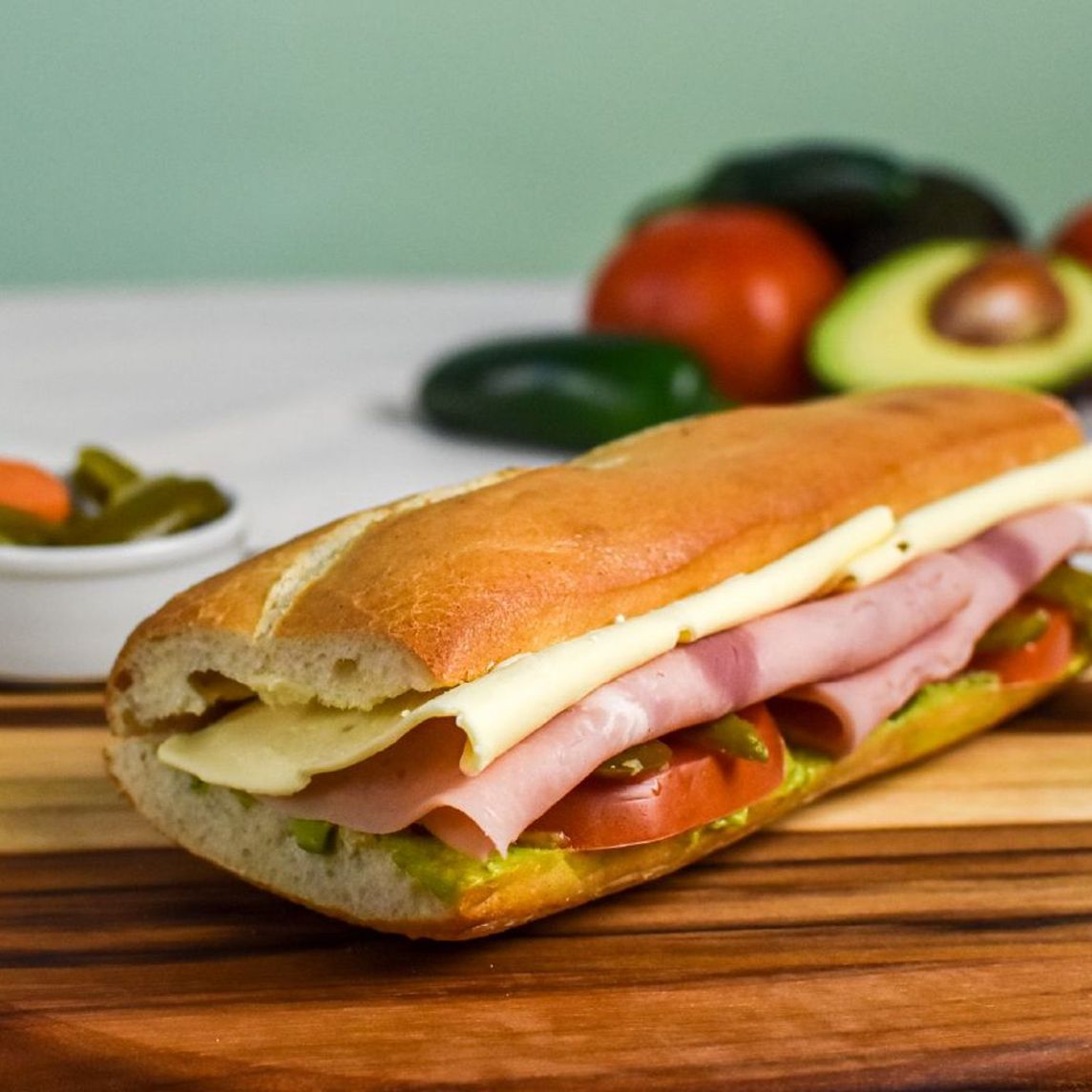 Baguette Clásica
