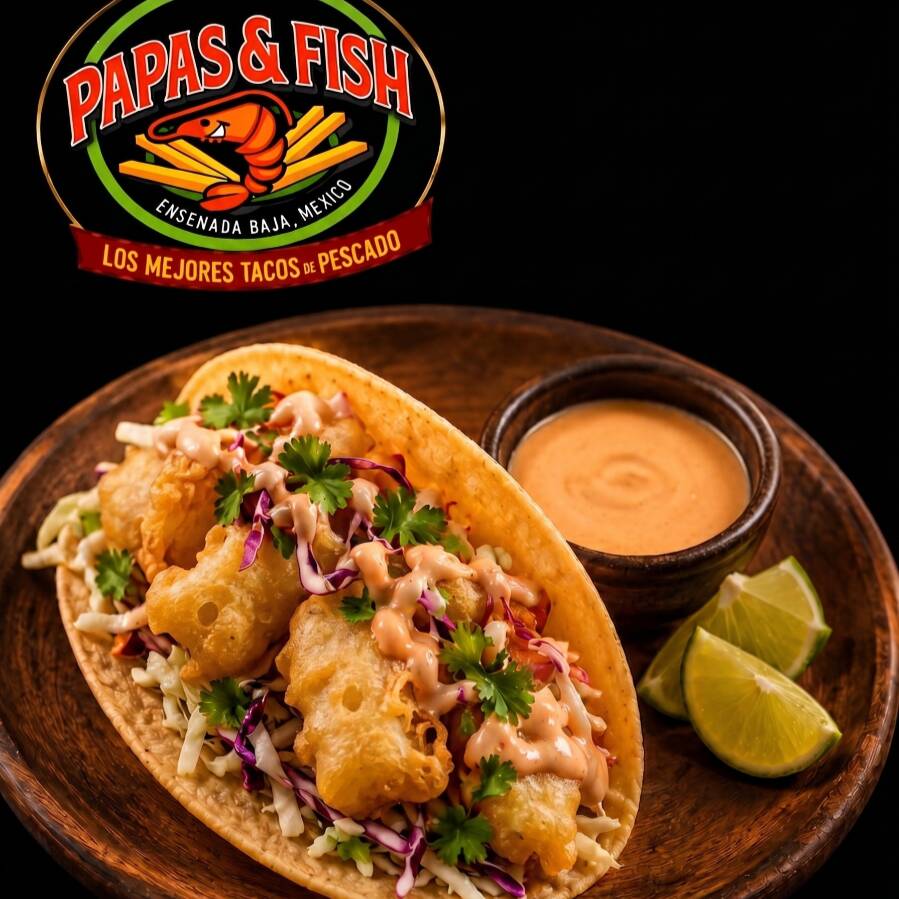 Taco de Pescado