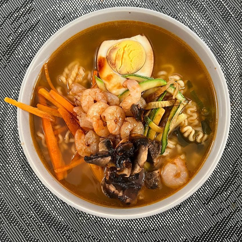 GIOKKO RAMEN MARISCOS