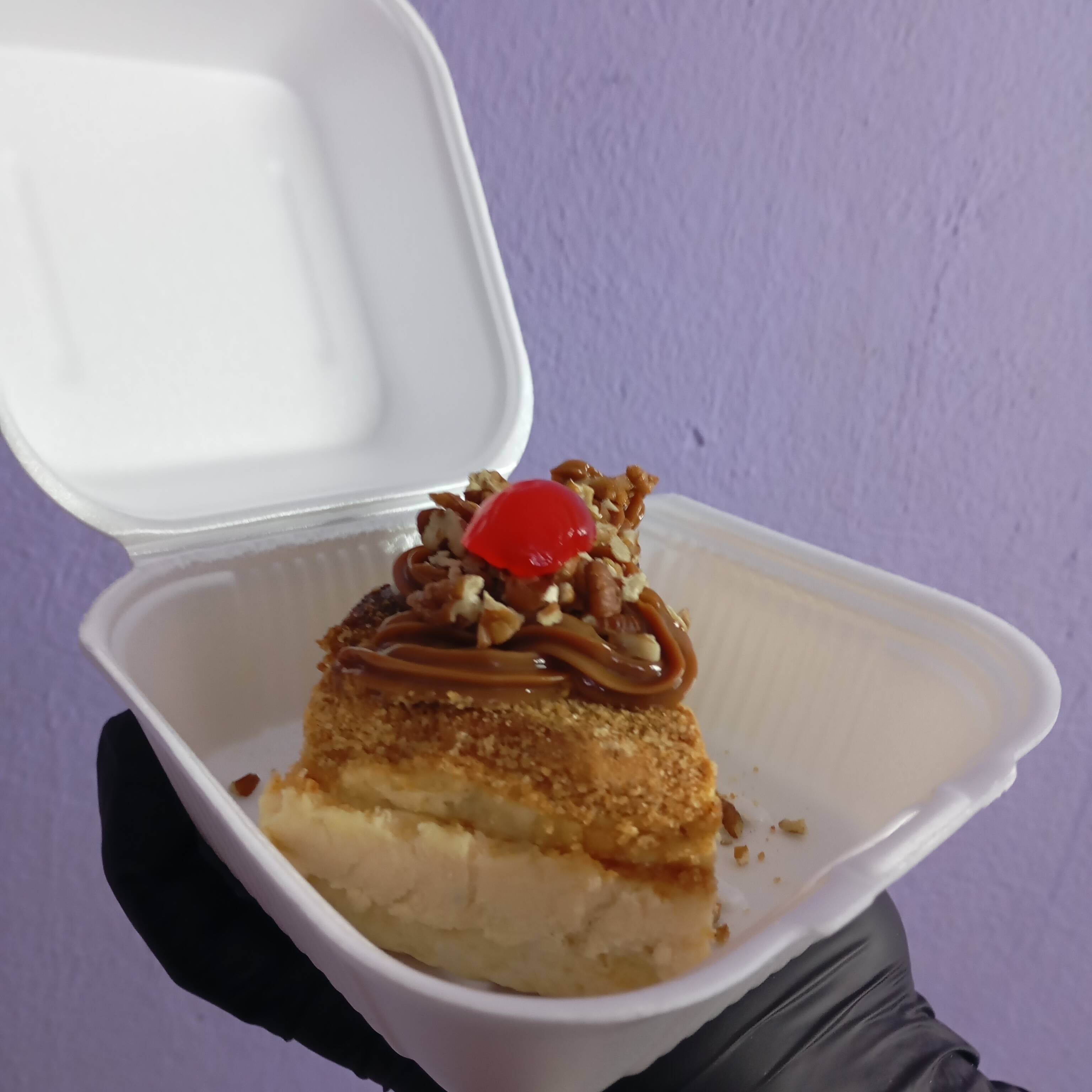 CHURRO CHESSEECAKE