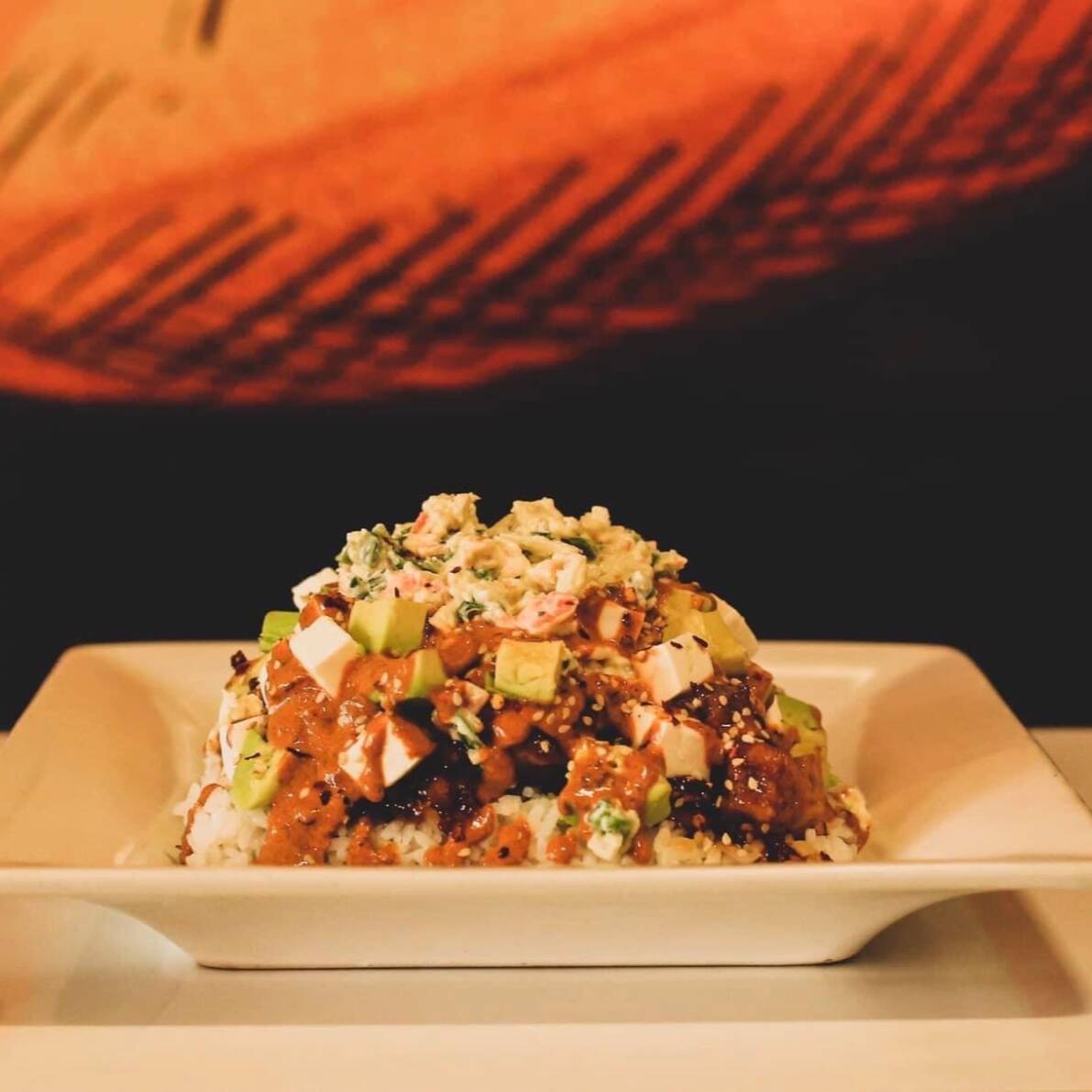 Teriyaki Spici Grande