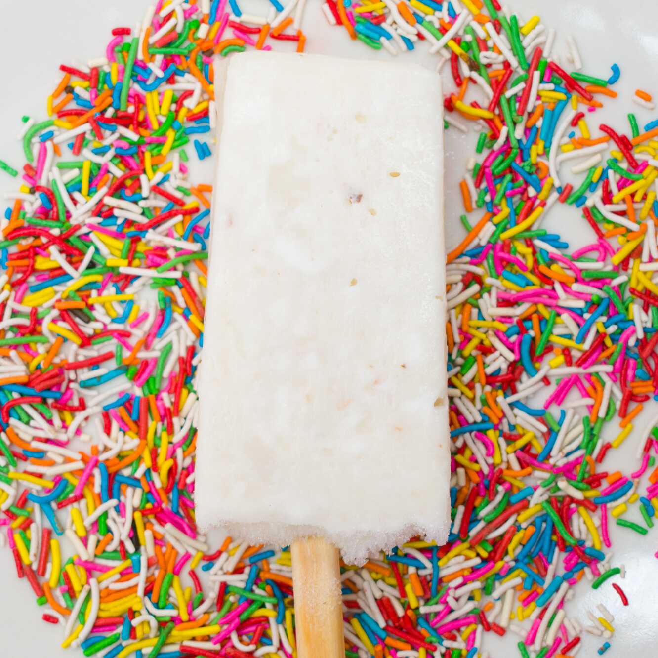Paleta de Coco