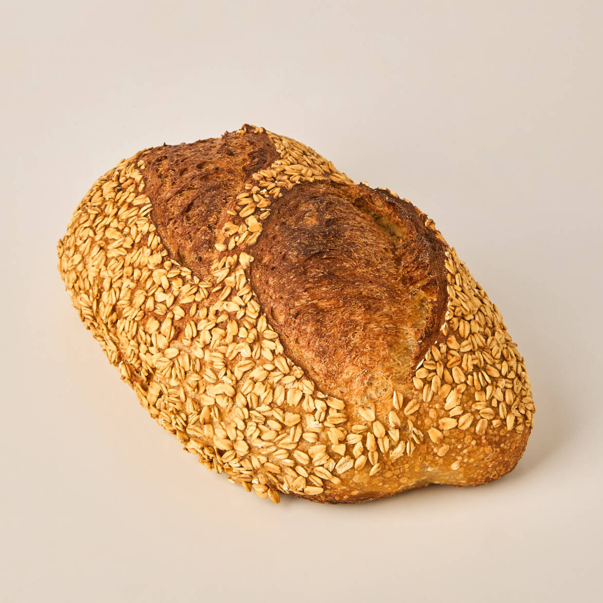 Pan de Avena y Arroz Integral