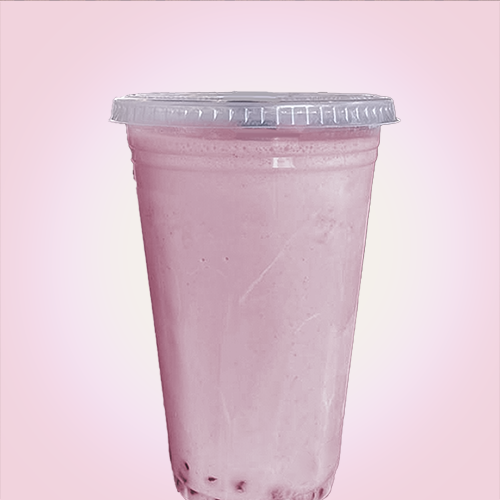 Bobba de Fresa