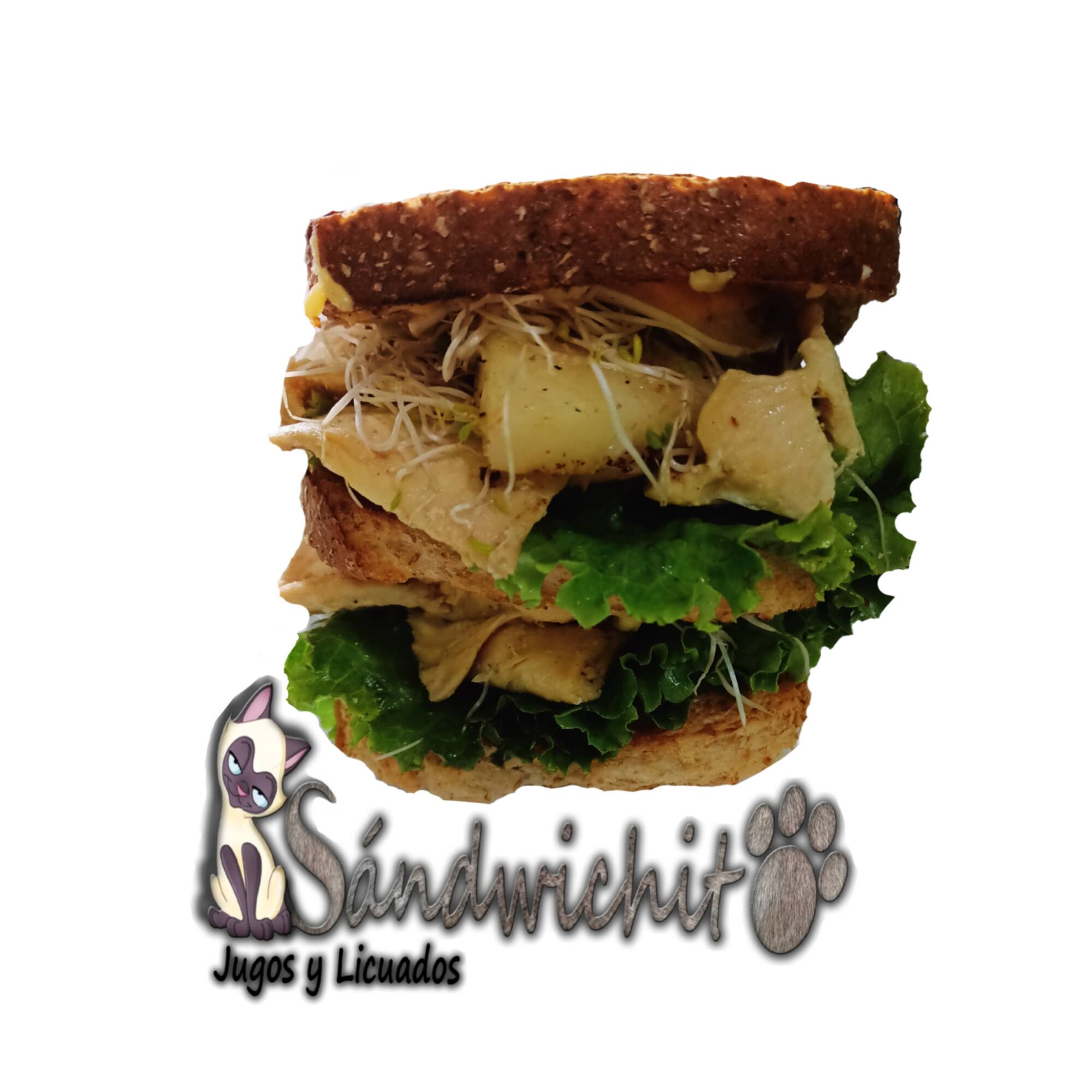 Sándwich Hawaiano