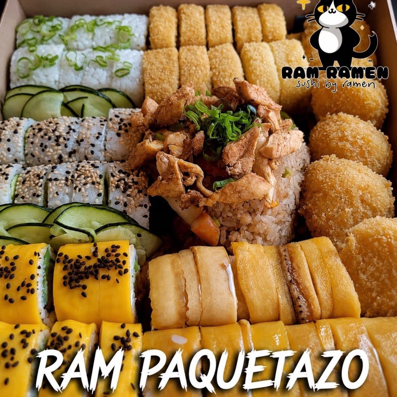 Ram Paquetazo