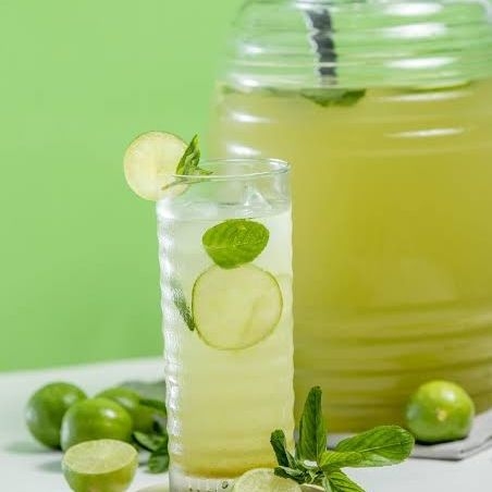 Agua Fresca de Limón 1L