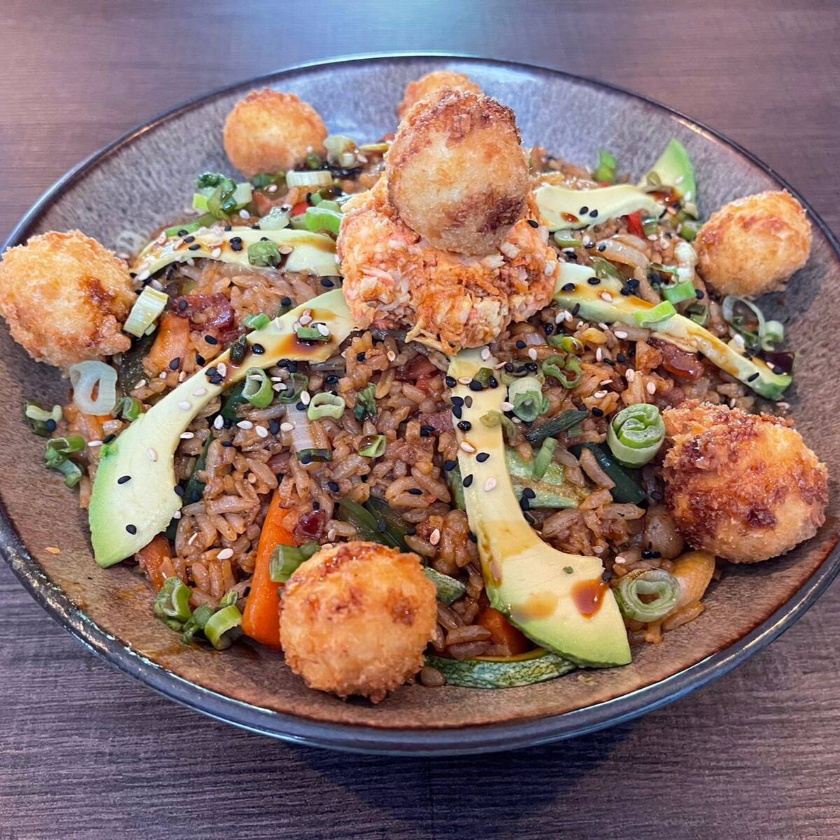 DRAGON BOWL