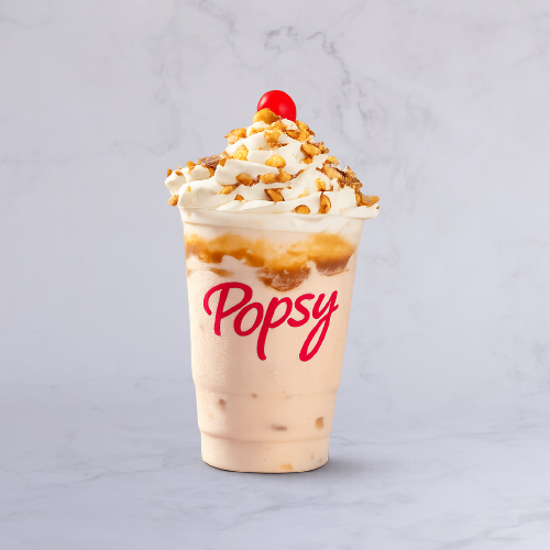 Malteada Amaretto 16 oz