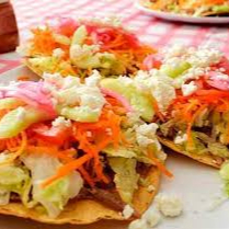 2 tostadas