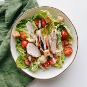 Ensalada de Pechuga