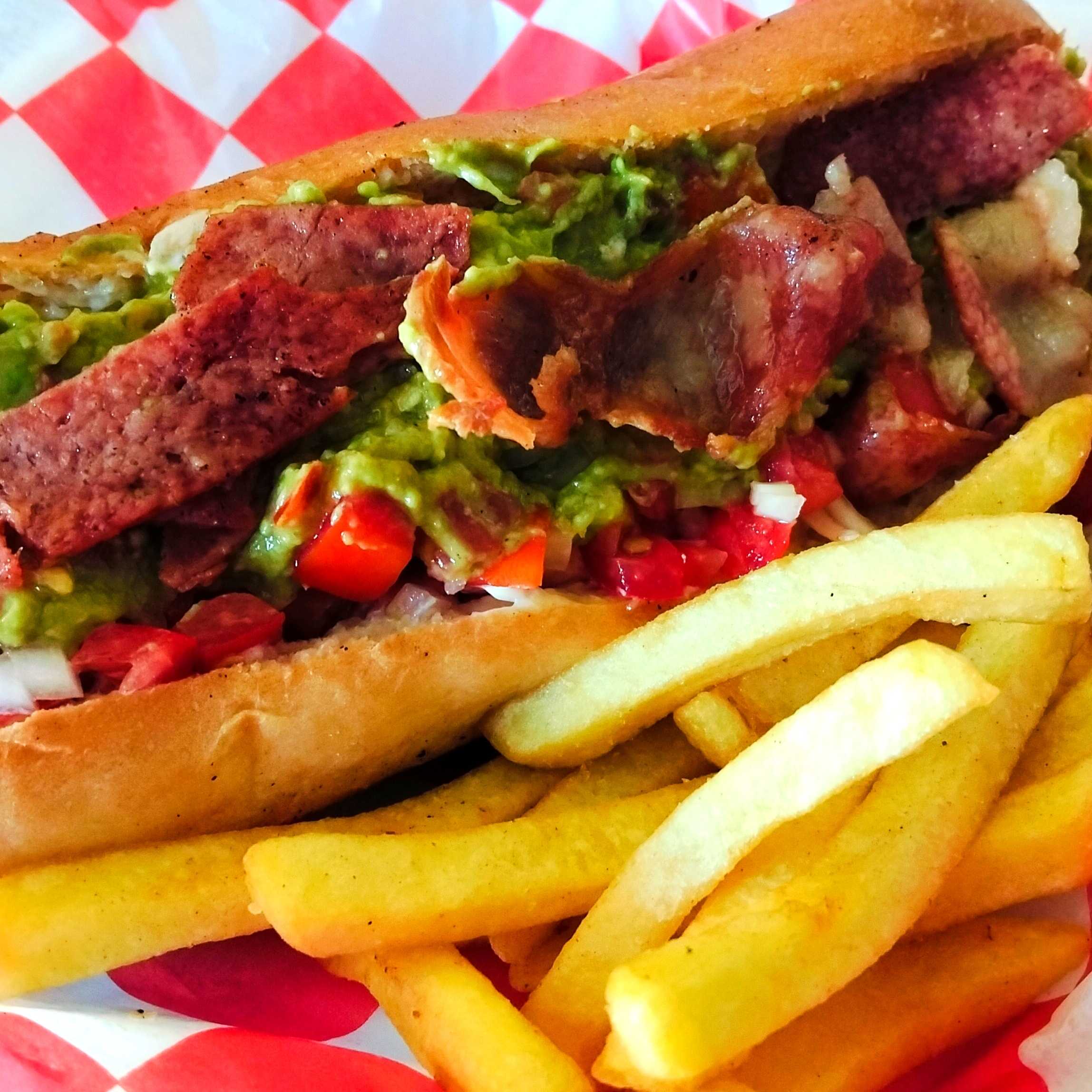 Hot Dog Tradicional Jumbo