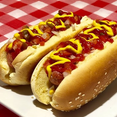 HOTDOG SENCILLO