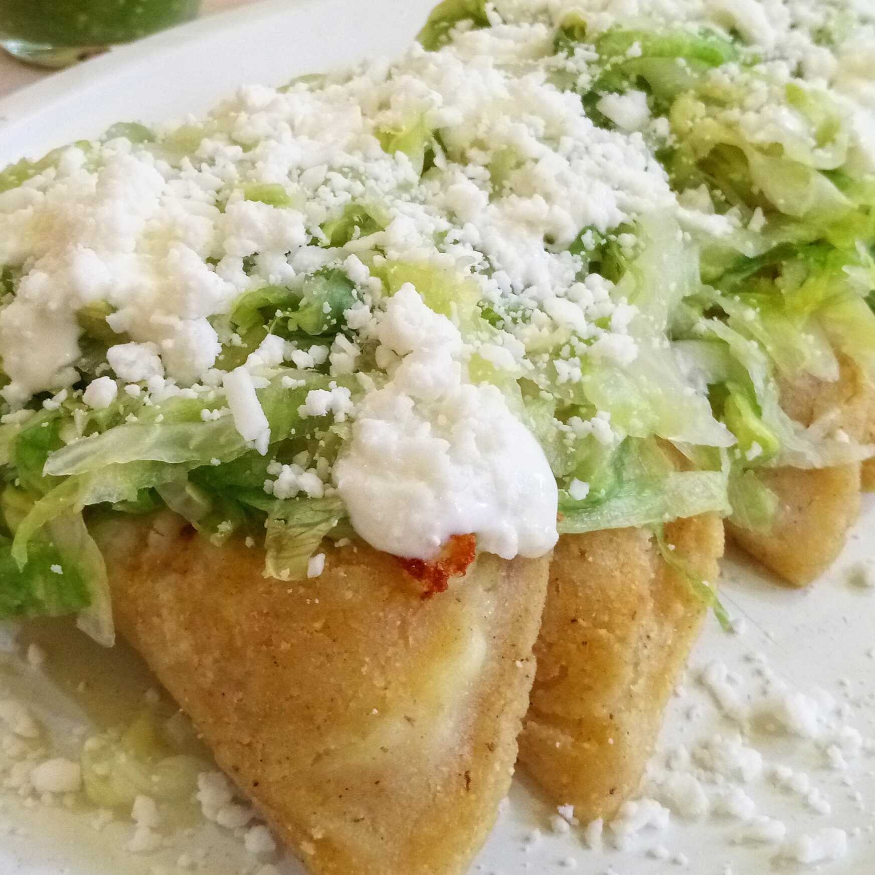 Empanadas de Pollo