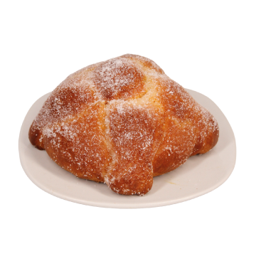 Pan de Muerto Tradicional