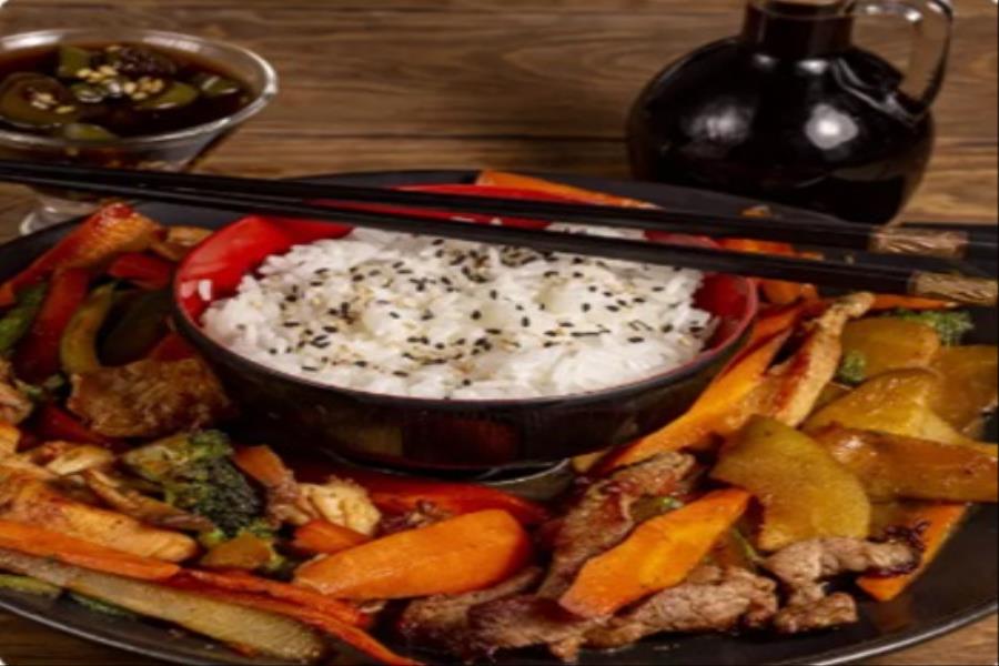 TEPPANYAKI