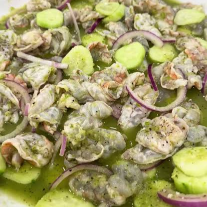 AGUACHILE VERDE MIXTO