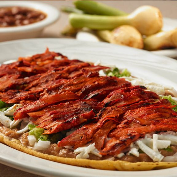 Huarache de Pastor