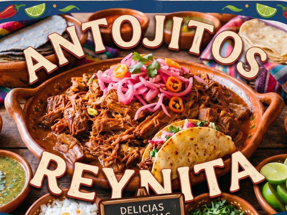 Antojitos-Reynita