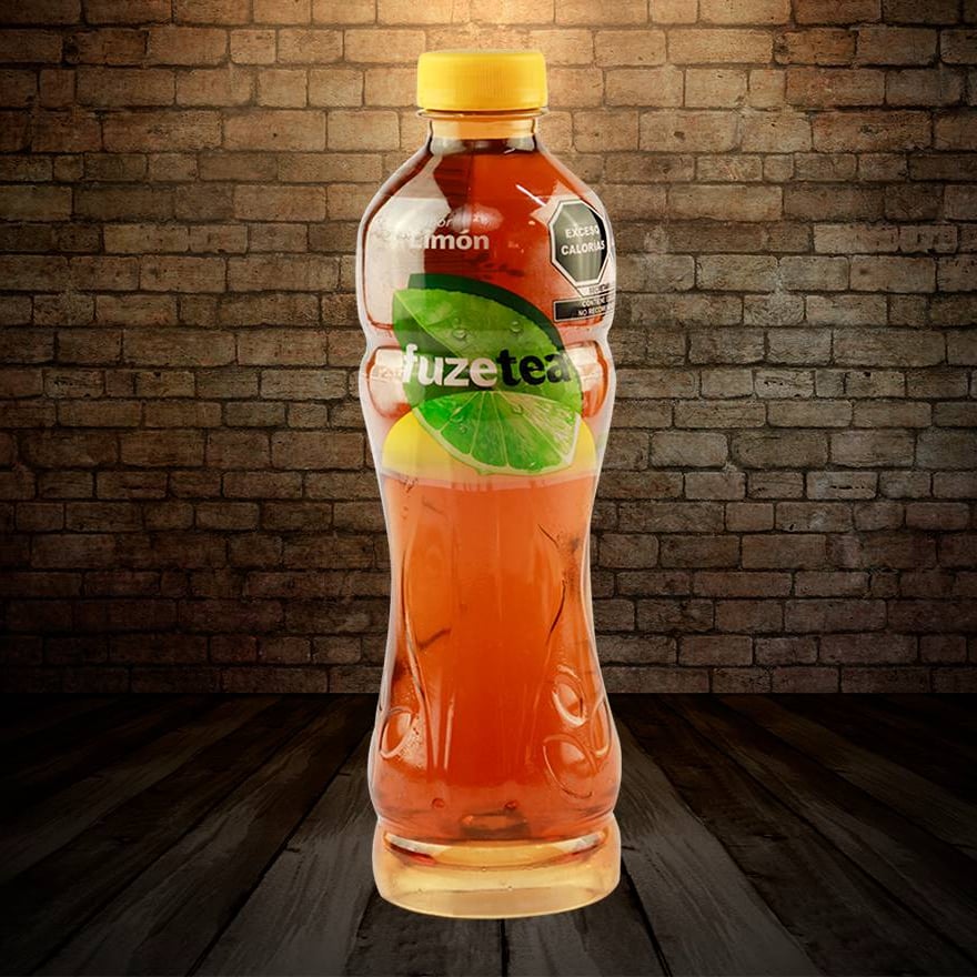 Fuze Tea Negro