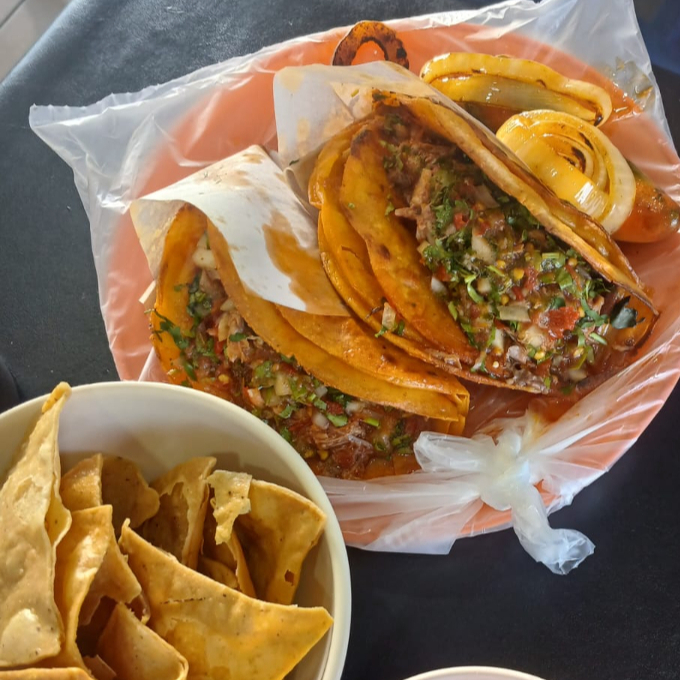 Taco de Birria