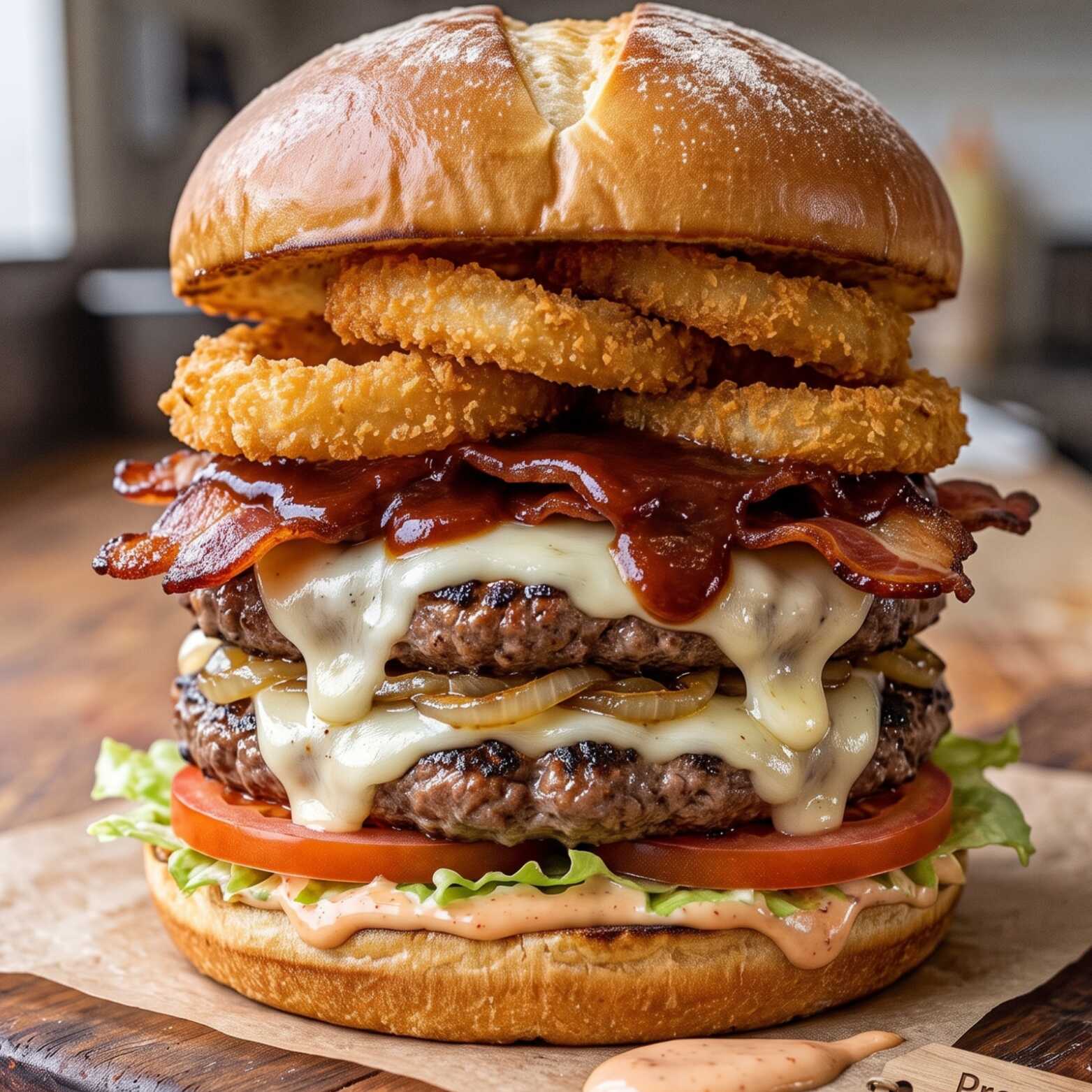 Premium Doble Carne
