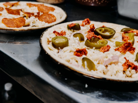 Bros Pizza Querétaro