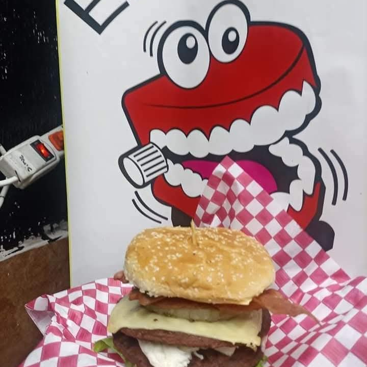 HAMBURGUESA SUPREMA