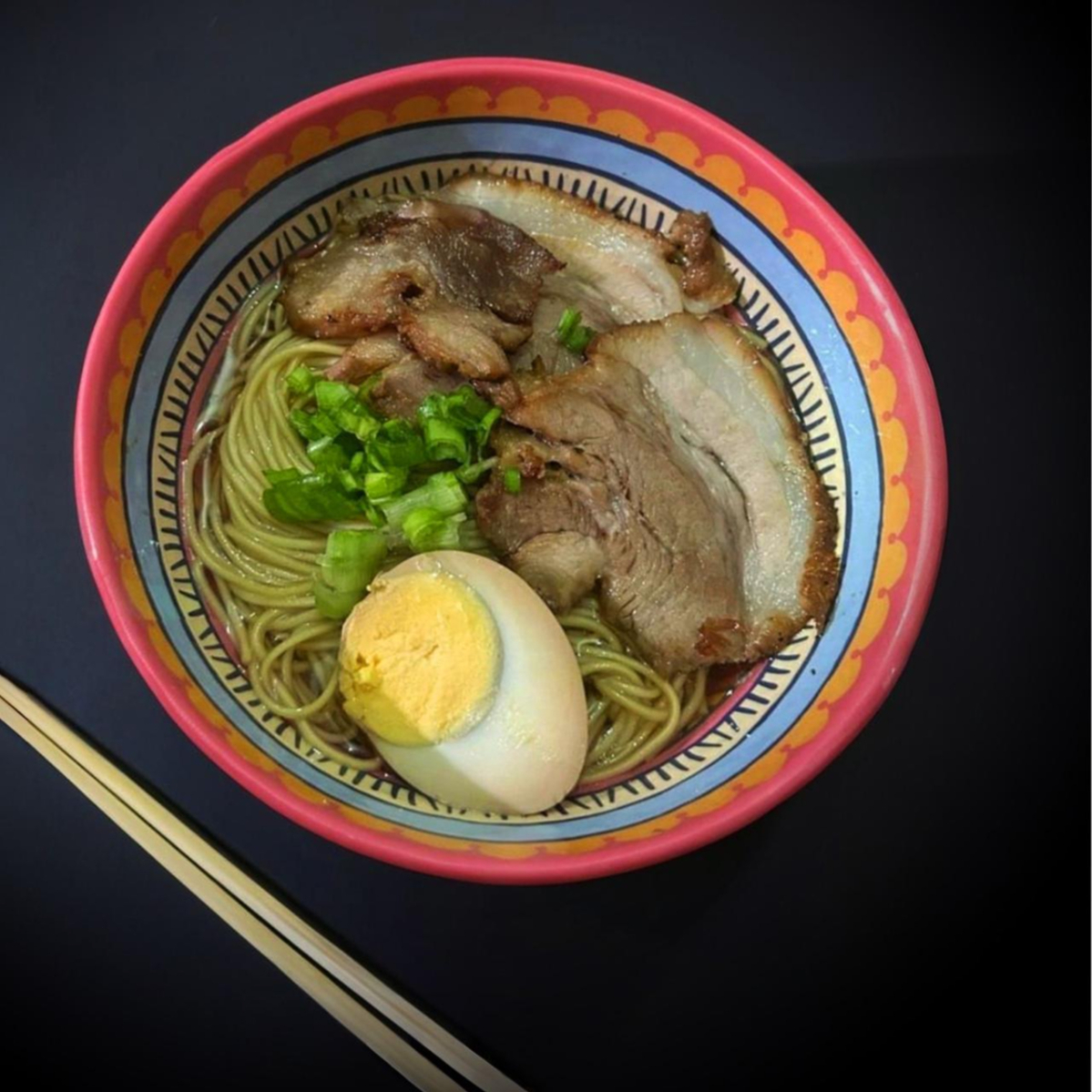 Ramen de la Casa