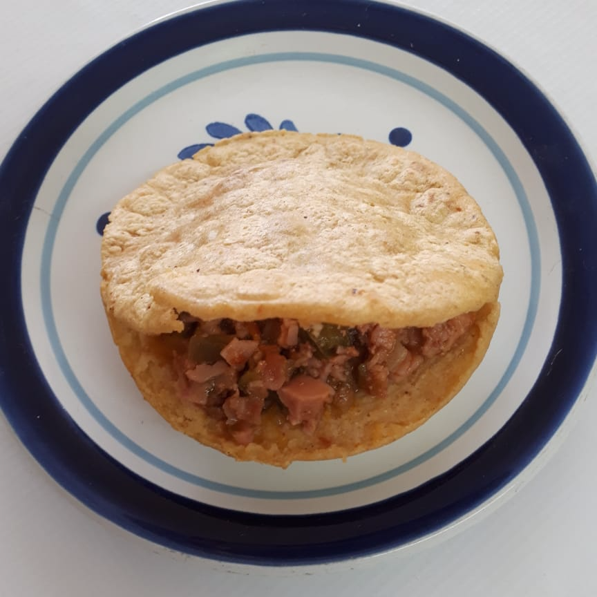 Gordita de Discada