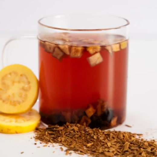 Tisana Guayaba Canela