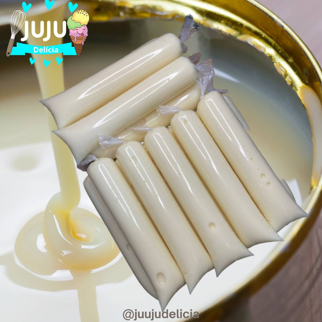 Juju de Leite condensado