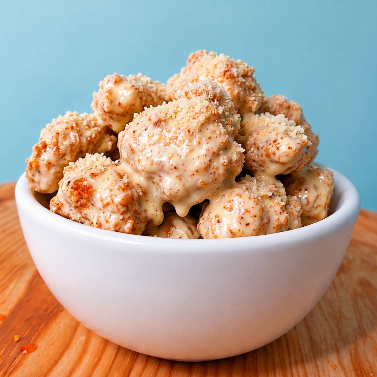 Boneless Queso Parmesano
