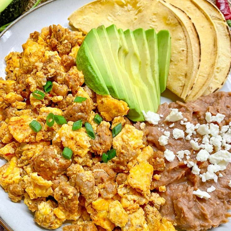 HUEVOS AL GUSTO