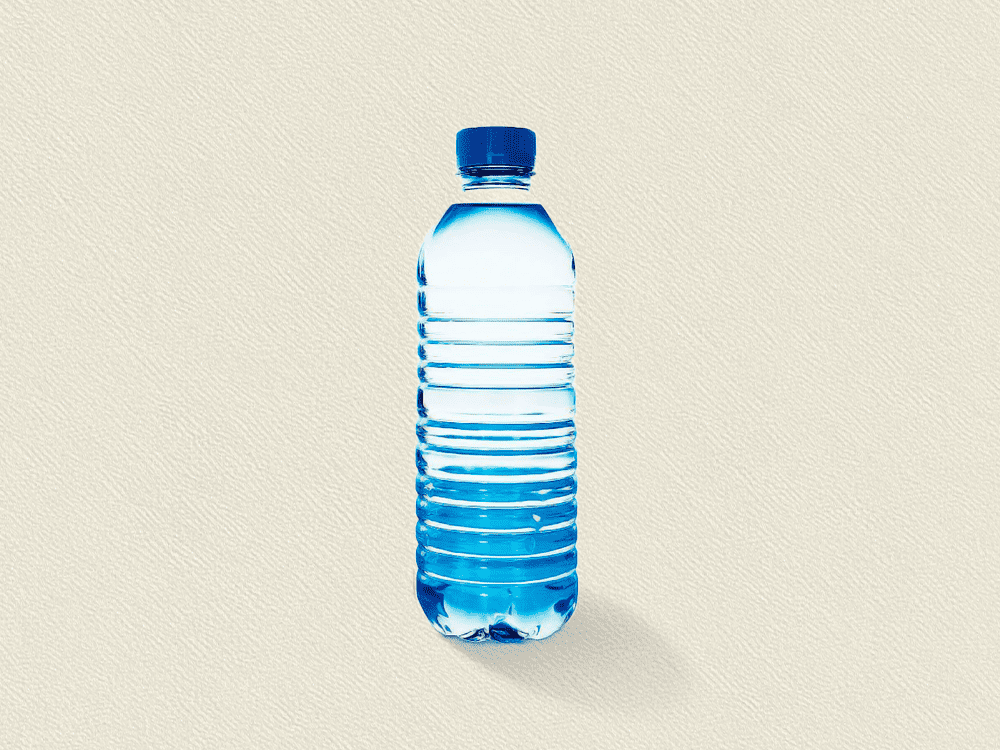 Agua sin gas 600 ml