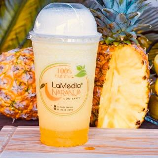 AGUA LIMON