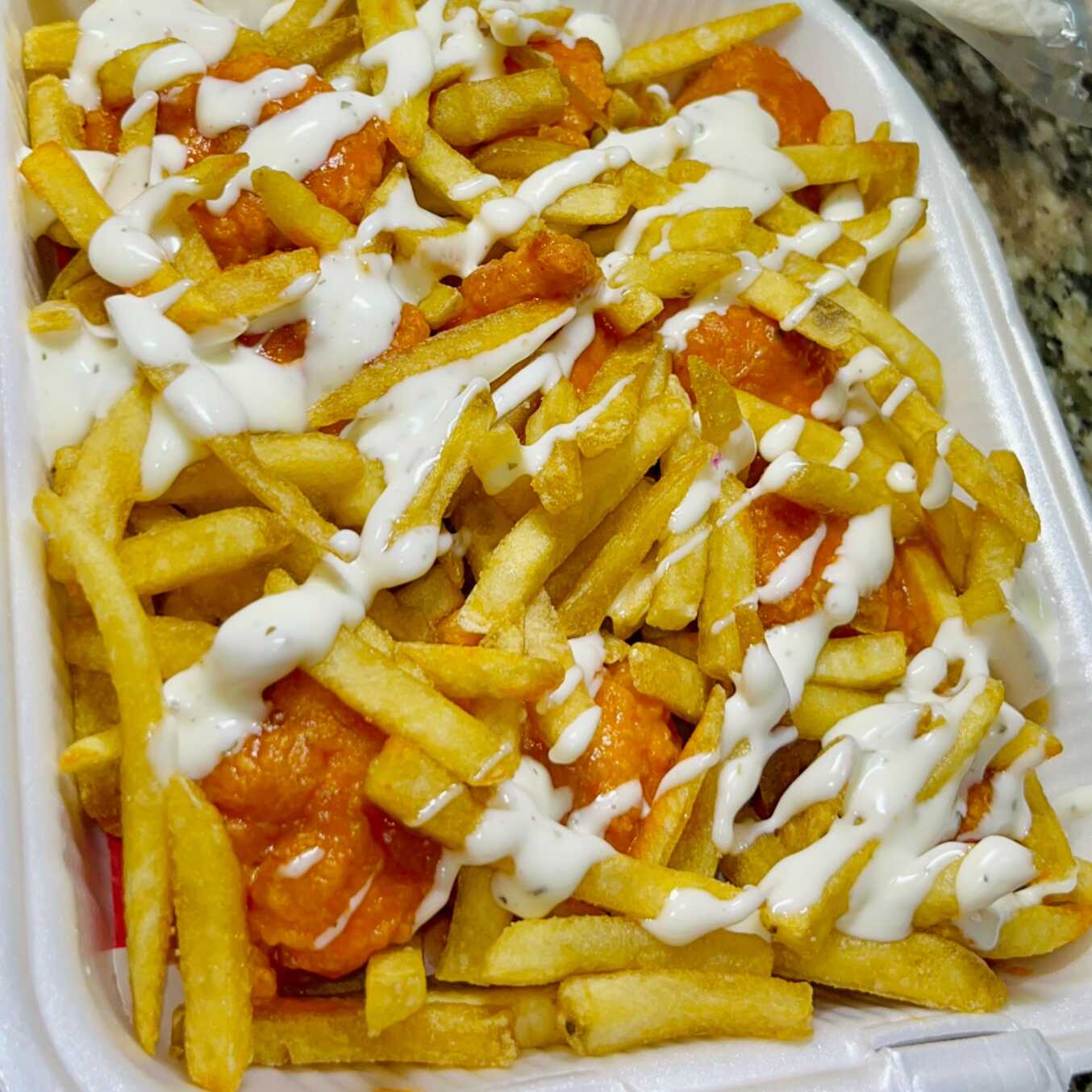 Chicken Fries