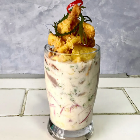 Leche de Tigre Mixta