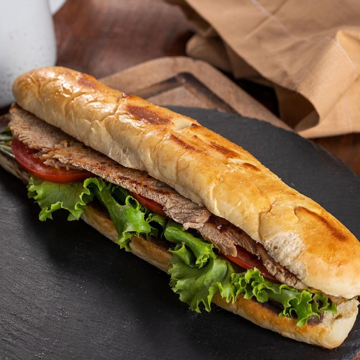 Sándwich Torta de Carne (Grande)